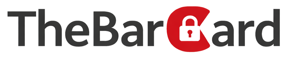 TheBarCard